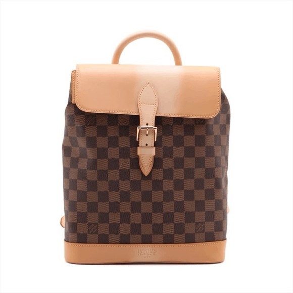 Authentic Louis Vuitton NEW Arlequin damier ebene backpack NEW discontinued - Picture 1 of 10